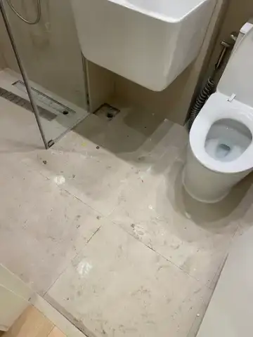 용인 동천파크자이 25평 인테리어후청소 후기 현장 사진
