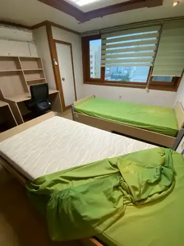 기숙사 대청소는 수영클린 현장 사진