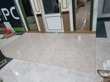 데코타일 덧방 본드제거 원상복구 전문업체 수영클린 현장 사진