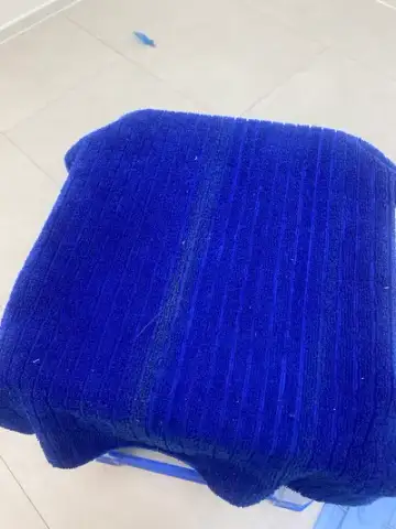 인테리어청소 전문업체, 전문 장비 컬비로 미세분진 제거 현장 사진
