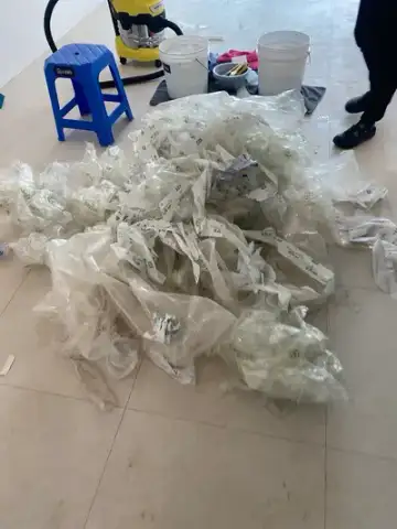 서울 인테리어청소 입주청소 전문업체에 맡겨야하는 이유 현장 사진