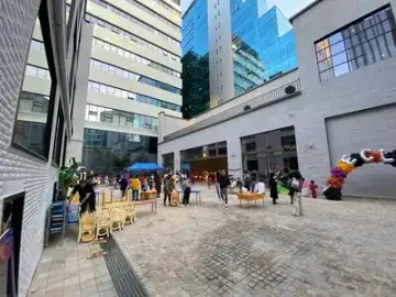 행사청소전문업체 성수동 행사청소 후기 현장 사진