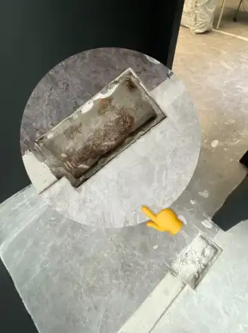 판교 사무실 인테리어청소 현장 사진
