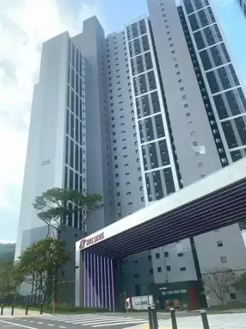 힐스테이트용인고진역 35평 115타입 입주청소 후기 현장 사진