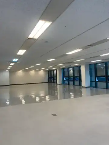 강남 사무실 왁스코팅 현장 사진