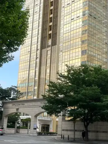송파구 잠실 롯데캐슬골드 이사청소 현장 사진