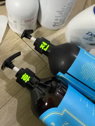송파구 잠실 병원 숙소 화장실청소 부분청소 곰팡이제거 현장 사진